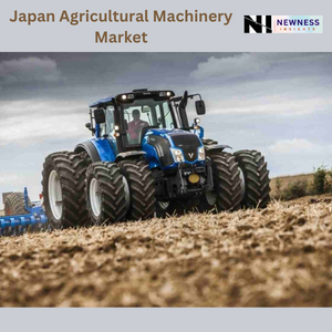 Japan Agricultural Machinery Market