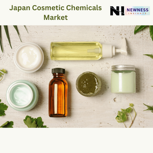 Japan Cosmetic Chemicals Market