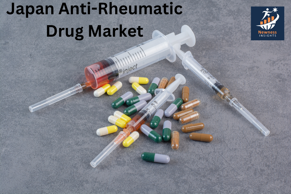 Japan Anti-Rheumatic Drug Market Overview 2022 – 2032.