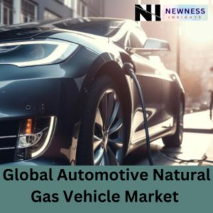 Global Automotive Natural Gas Vehicle Market