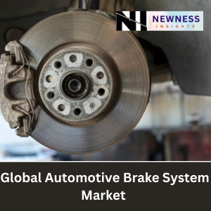 Global Automotive Brake System Market