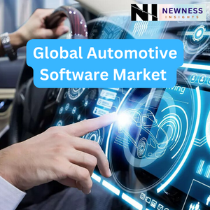 Global Automotive Software Market