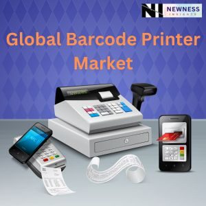 Global Barcode Printer Market