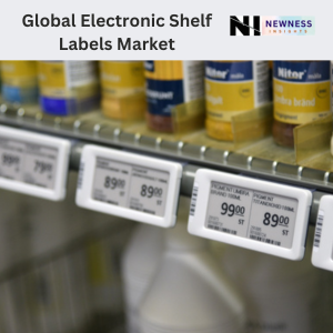 Global Electronic Shelf Labels Market