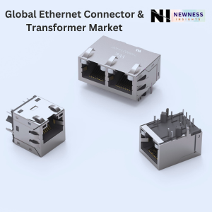 Global Ethernet Connector & Transformer Market