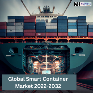 Global Smart Container Market 2022-2032