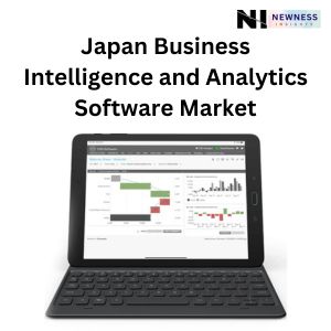 Japan Business Intelligence and Analytics Software Market