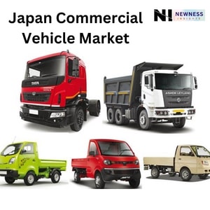 Japan Commercial Vehicle Market
