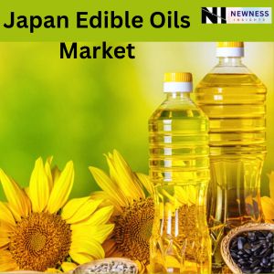 Japan Edible Oils Market