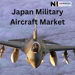 Japan Military Aircraft Market