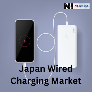 Japan Wired Charging Market