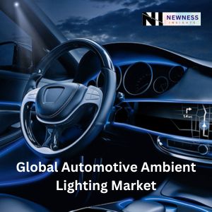 Global Automotive Ambient Lighting Market