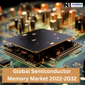 Global Semiconductor Memory Market 2022-2032