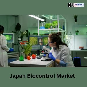 Japan Biocontrol Market