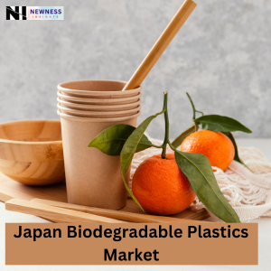 Japan Biodegradable Plastic Market