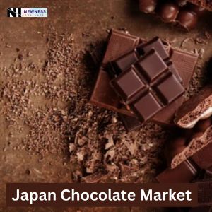 Japan Chocolate Market