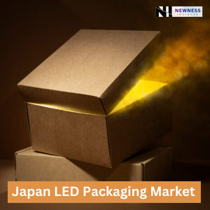 Japan LED Packaging Market