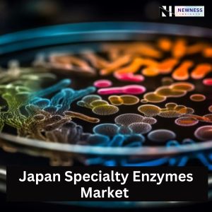 Japan Specialty Enzymes Market