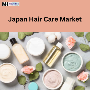 Japan Hair Care Market