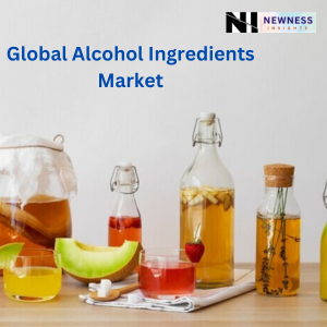 Global Alcohol Ingredients Market
