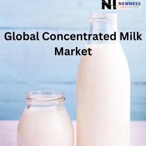 Global Concentrated Milk Market