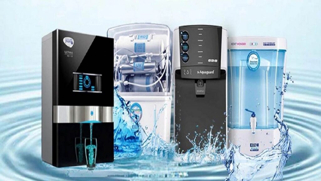 Global Water Purifier Market Size, Share, Forecasts To 2033