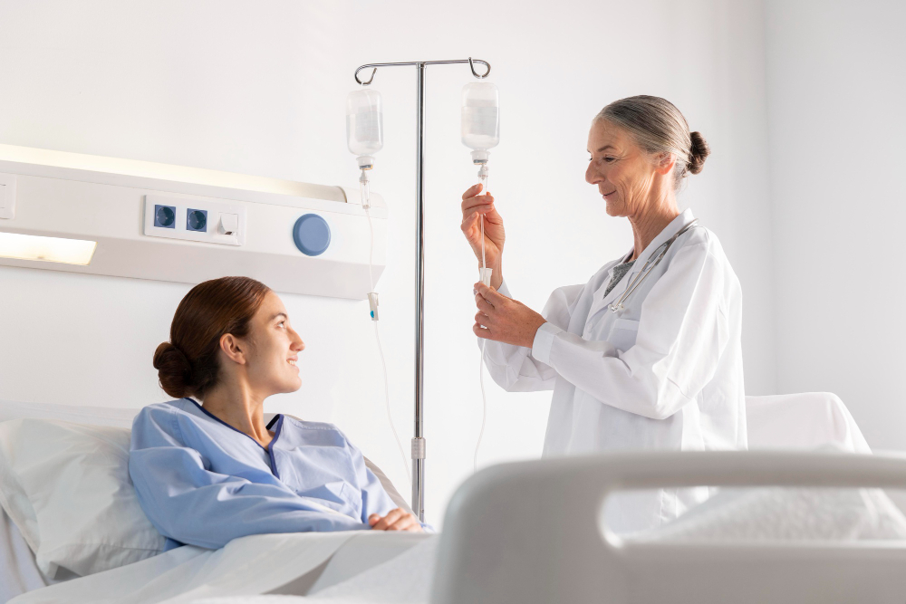 “United States Intravenous Solutions Market: Trends, Growth Drivers, and Forecast 2024”