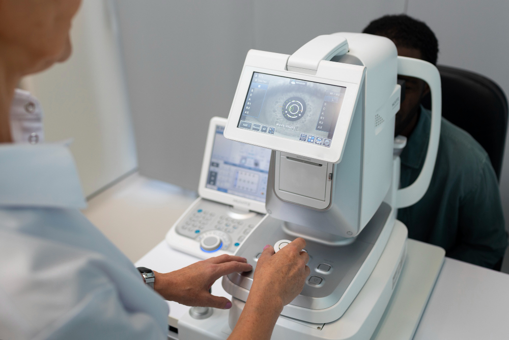 “Global Retinal Imaging Devices Market: Trends, Growth Analysis, and Forecast 2024”