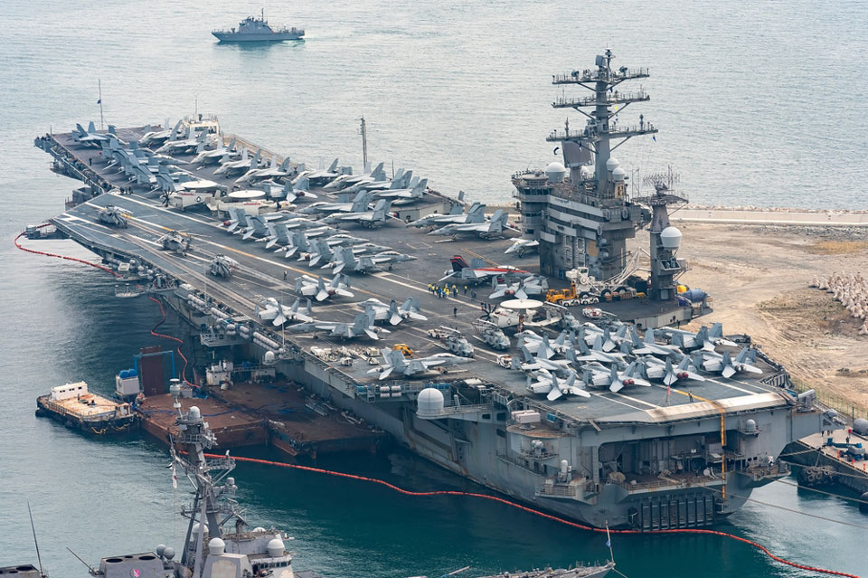 Global Aircraft Carrier Market Size, Forecasts to 2033