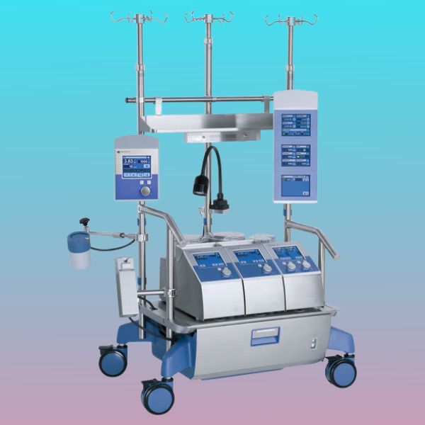 Global Heart-Lung Machine Market: Trends, Growth Drivers, and Future Projections