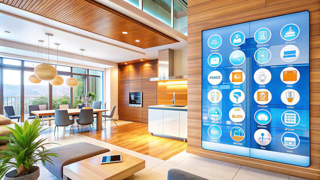 Explore the Top 9 In-Home Display Technology Trends in 2025