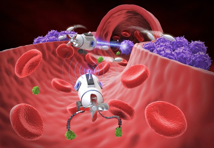 Global Nanorobots In Healthcare Market Size, Share, Demand, Forecasts To 2033