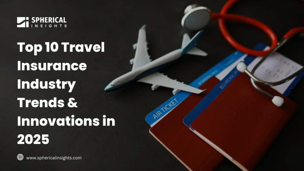 Top 10 Travel Insurance Industry Trends & Innovations in 2025: Growth Analysis