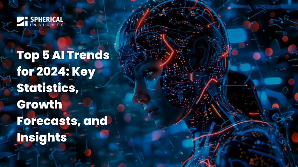 Top 5 AI Trends for 2024: Key Statistics, Growth Forecasts, and Insights