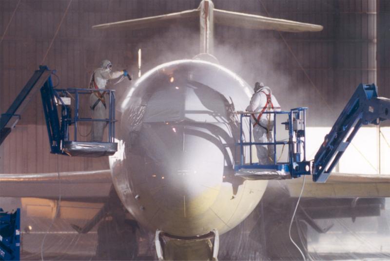 The Future of Clean Air Travel: Trends in the Global Aerospace Antimicrobial Coatings Market