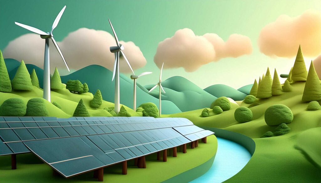 South Korea Renewable Energy Market: Growth Trends, Challenges, and Future Prospects