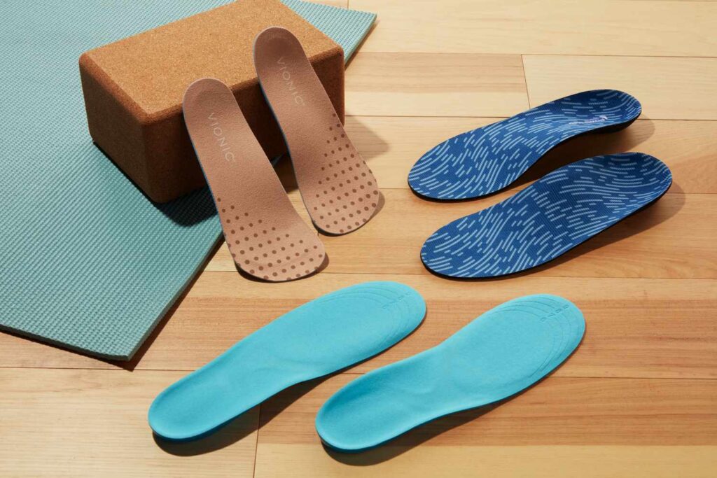 Global Shoe Insoles Market Size, Share, Forecasts To 2033