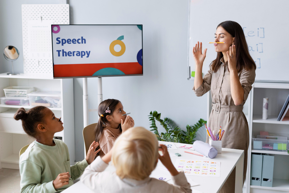 United States Speech Therapy Market Size, Analysis, Forecasts To 2033