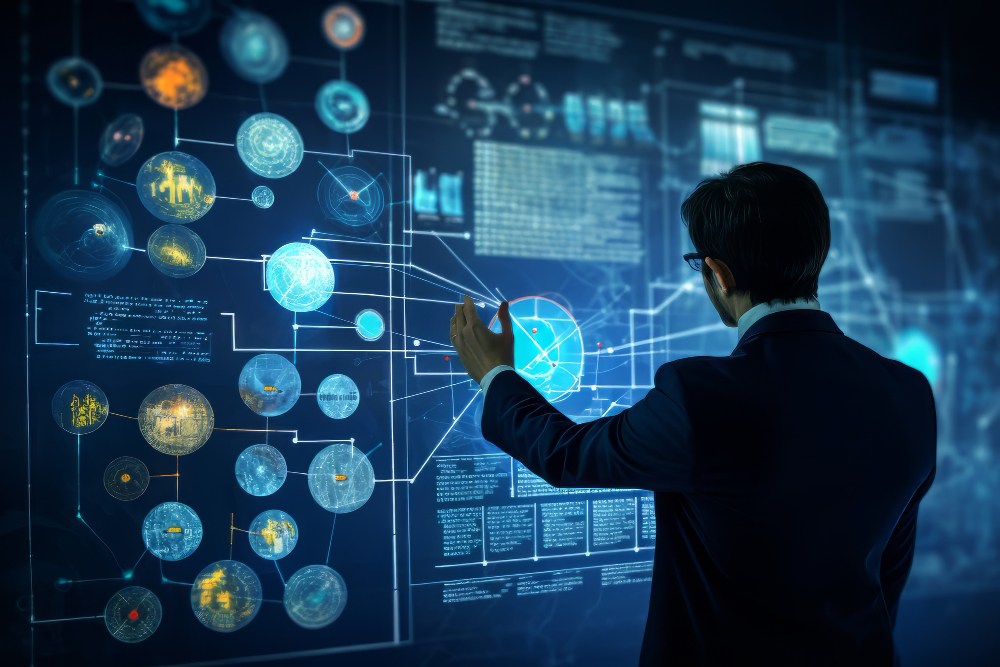 “How Data-Driven Decisions are Shaping the Global Business Intelligence Market”