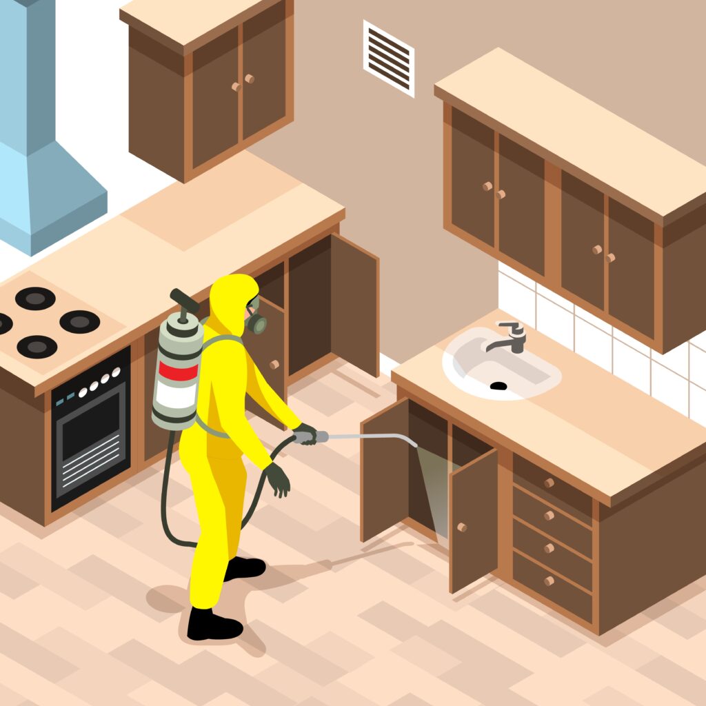 Pest Control Service Market Size, Share, Growth, Forecasts To 2033