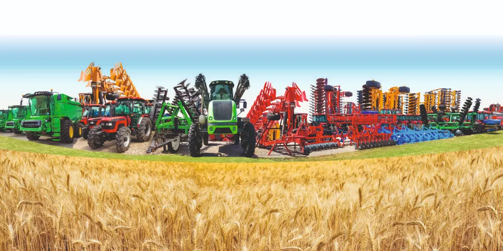 Europe Agricultural Equipment Market Size, Share, Future, Forecasts To 2033