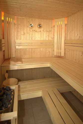 Global Sauna Market Size, Share, Forecasts To 2033