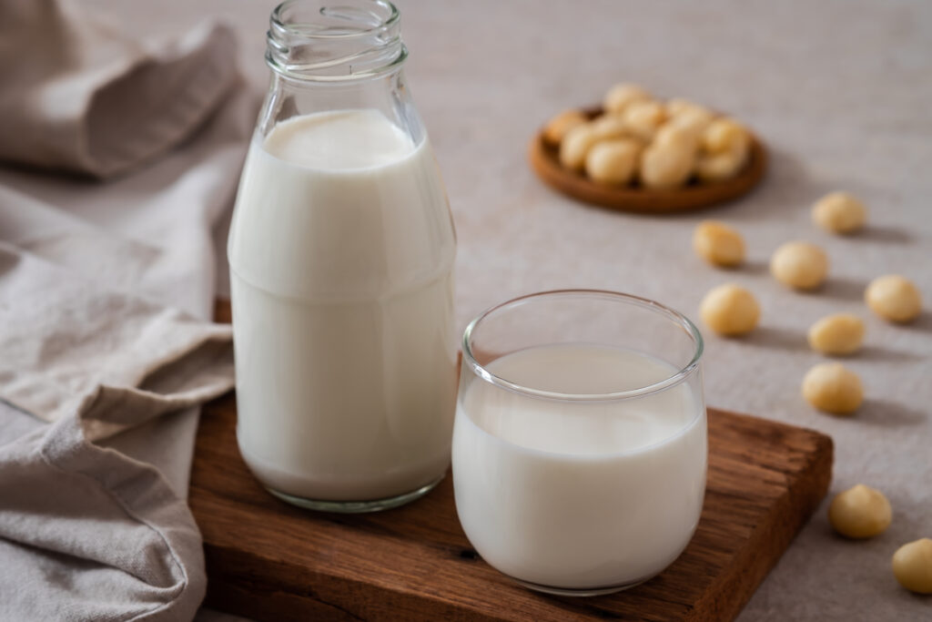 The Future of Plant-Based Dairy: Macadamia Milk Market on Track for $118.68 Million by 2033