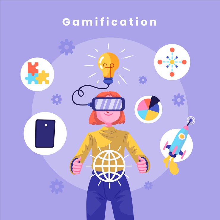 Global Gamification Market Growth, Trends, and Future Forecasts