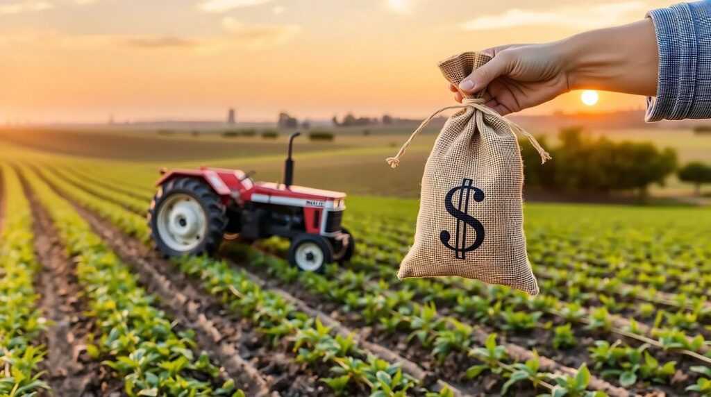 Agriculture Equipment Finance Market Size, Share Analysis To 2033.