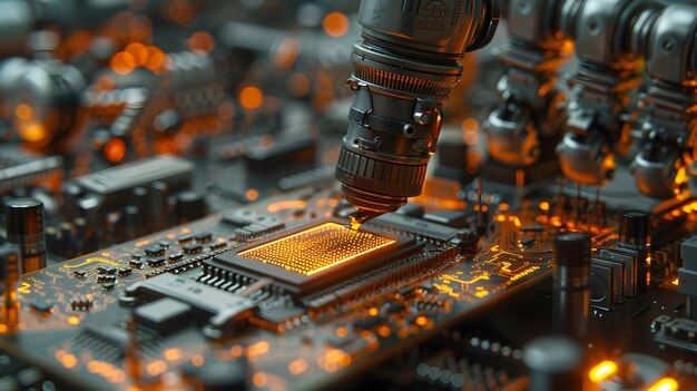 Optoelectronics Market : Size, Growth and Trends 2023-2033