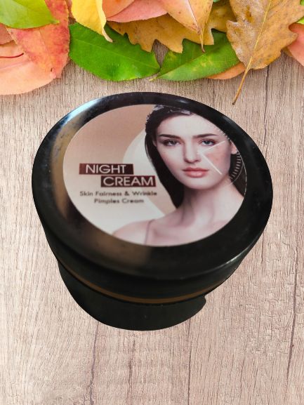 “Global Night Cream Market: Trends, Growth, and Forecasts to 2033”