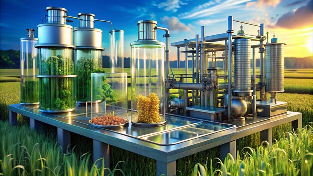 Biorefinery Market Size, Share, Trend Global Report 2023 – 2033