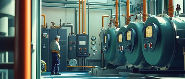 Commercial Boiler Market Size, Share, Growth Forecast To 2033