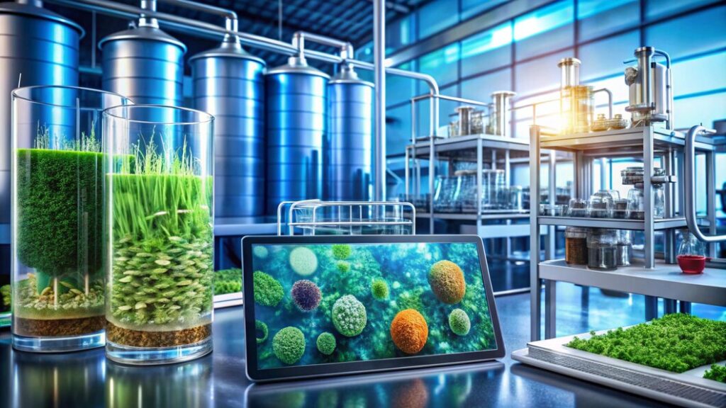 Microbial Fermentation Technology Market Size, Share Report 2023 – 2033